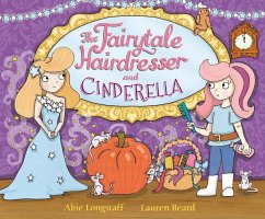 Cover The Fairytale Hairdresser and Cinderella