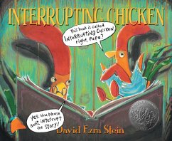 Interrupting Chicken - Stein, David Ezra