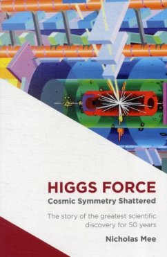 Higgs Force - Mee, Nicholas