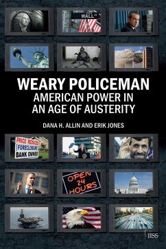 Weary Policeman - The International Institute for Strategic Studies (Iiss)