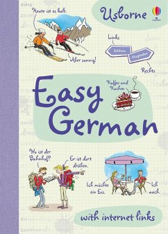Easy German - Denne, Ben;Chandler, Fiona;Daynes, Katie