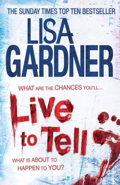Live to Tell (Detective D.D. Warren 4) - Gardner, Lisa