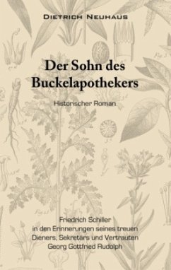 Der Sohn des Buckelapothekers - Neuhaus, Dietrich