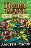 Beast Quest: Battle of the Beasts: Amictus vs Tagus
