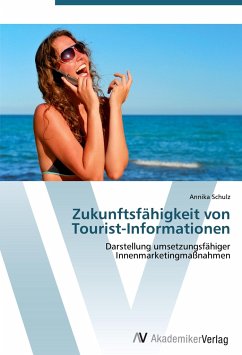 Zukunftsfähigkeit von Tourist-Informationen