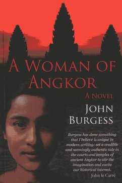 A Woman of Angkor - Burgess, John