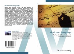 Music and Language