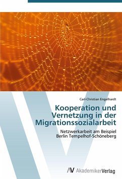 Kooperation und Vernetzung in der Migrationssozialarbeit - Engelhardt, Carl-Christian