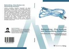 Networking - Eine Analyse von Networking-Verhalten