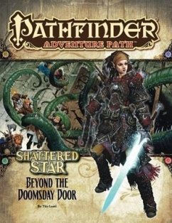 Pathfinder Adventure Path: Shattered Star Part 4 - Beyond the Doomsday Door - Leati, Tito