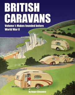 British Caravans - Ellesmere, Roger