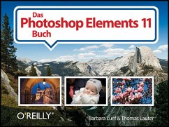 Das Photoshop Elements 11-Buch - Luef, Barbara; Lauter, Thomas