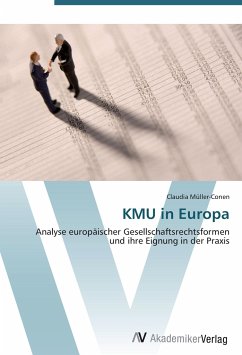 KMU in Europa - Müller-Conen, Claudia