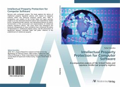 Intellectual Property Protection for Computer Software