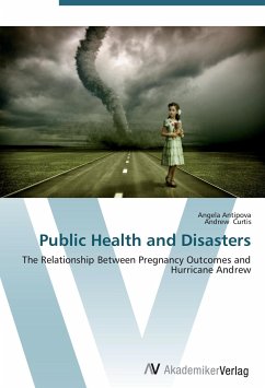 Public Health and Disasters - Antipova, Angela;Curtis, Andrew