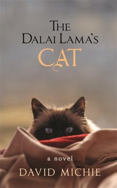The Dalai Lama's Cat - Michie, David