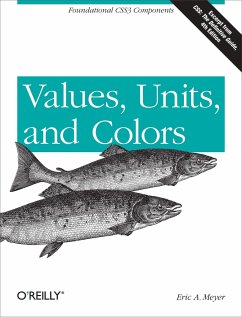 Values, Units, and Colors - Meyer, Eric