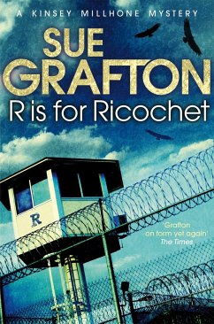 R is for Ricochet - Grafton, Sue