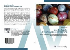 Interkulturelle Organisationsentwicklung - Ludwig, Bettina