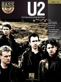 U2 - Bass Play-Along Volume 41 Book/Online Audio