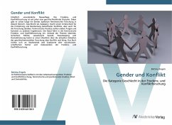 Gender und Konflikt - Engels, Bettina