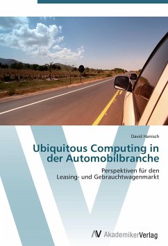 Ubiquitous Computing in der Automobilbranche