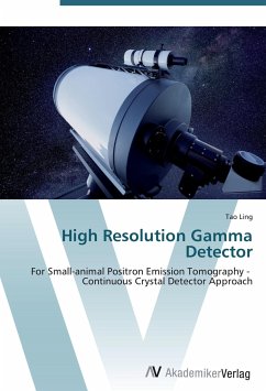 High Resolution Gamma Detector - Ling, Tao