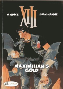 Maximilian's Gold - Hamme, Jean