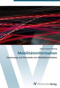 Cover Mobilitätsinformation