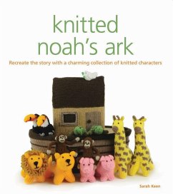 Knitted Noah's Ark - Keen, S