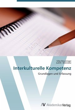 Interkulturelle Kompetenz - Breuninger, Silke;Brönneke, Judith