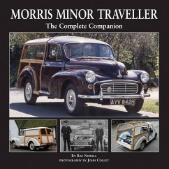 Morris Minor Traveller - Newell, Ray