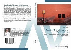 Cover Reading Deficiency and Delinquency