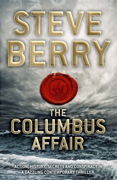 The Columbus Affair - Berry, Steve