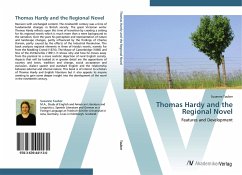 Thomas Hardy and the Regional Novel - Tauber, Susanne