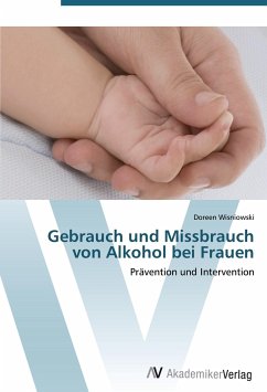 Gebrauch und Missbrauch von Alkohol bei Frauen Cover Gebrauch und Missbrauch von Alkohol bei Frauen