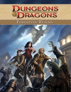 Dungeons & Dragons: Forgotten Realms - Greenwood, Ed