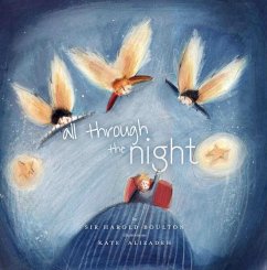 All Through the Night - Hughes, John Ceiriog