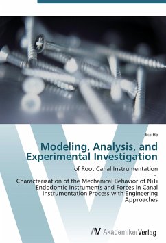 Modeling, Analysis, and Experimental Investigation - He, Rui