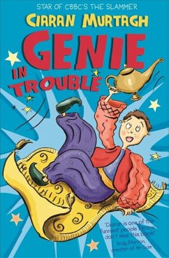 Genie in Trouble - Murtagh, Ciaran