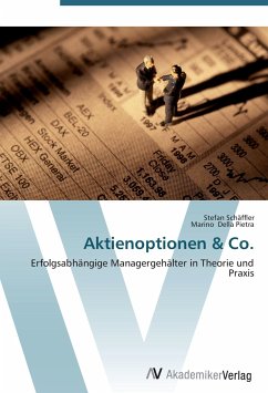 Aktienoptionen & Co. - Schäffler, Stefan;Della Pietra, Marino