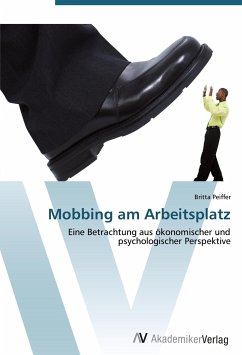 Mobbing am Arbeitsplatz