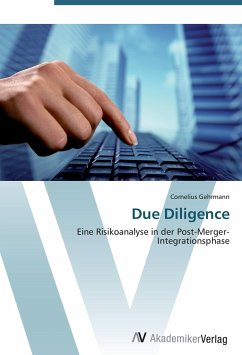 Due Diligence - Gehrmann, Cornelius