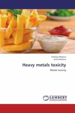 Heavy metals toxicity