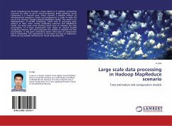 Large scale data processing in Hadoop MapReduce scenario - Jian, Li