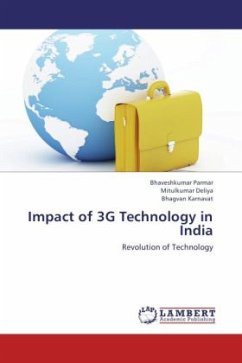 Impact of 3G Technology in India