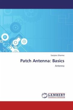 Patch Antenna: Basics - Sharma, Sanjeev