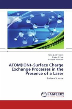 ATOM(ION) Surface Charge Exchange Processes in the Presence of a Laser - Al-yaseen, Israa Q.;Al-Mukh, Jenan M.;Easa, Shaker I.