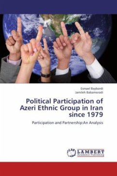 Political Participation of Azeri Ethnic Group in Iran since 1979