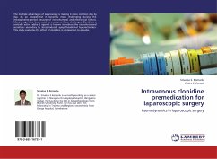 Intravenous clonidine premedication for laparoscopic surgery - Komarlu, Srivatsa S.;Swami, Sarita S.